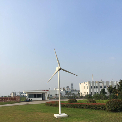 대체 에너지를 위한 220V 380V 수평선상 풍력 발전용 터빈 3상 영구 자석 발전기