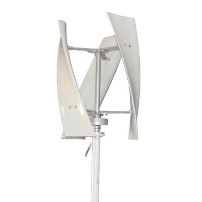 MPPT 생산량과 낮은 진동 상업적 수직 바람 터빈 6000W 96V-220V 수직 풍차