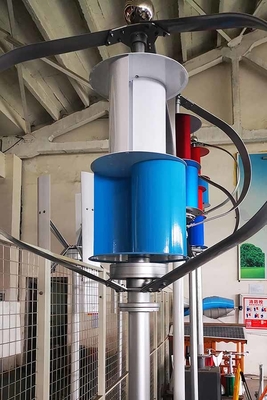 3 블레이드 작은 영구 자석 발전기 120V 3KW 저속도 알루미늄 합금 블레이드