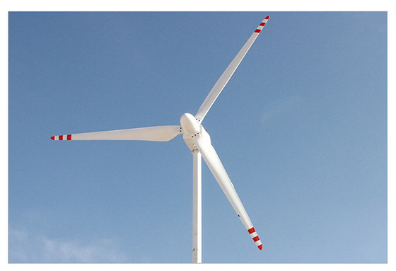 3상 영구 자석 수평 바람 터빈 3KW 5KW 220V 저속도 풍력 발전용 터빈