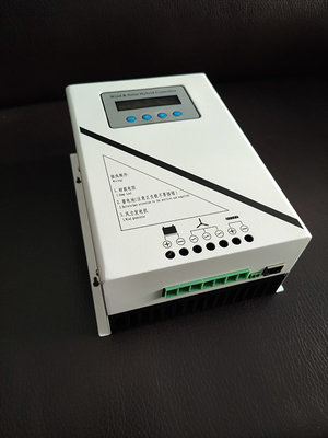 24V 48V 1000W MPPT 바람 충전 컨트롤러 LCD 디스플레이 햄프프트 혼성 제어기