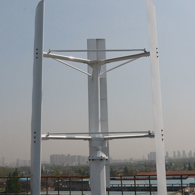 가정용 3상 영구적인것을 위한 2000w Ｈ 수직 바람 터빈 5 kw