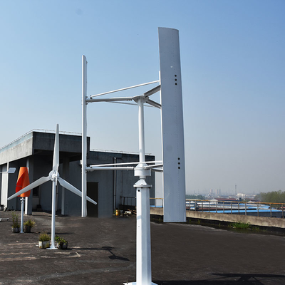 가정용 3상 영구적인것을 위한 2000w Ｈ 수직 바람 터빈 5 kw