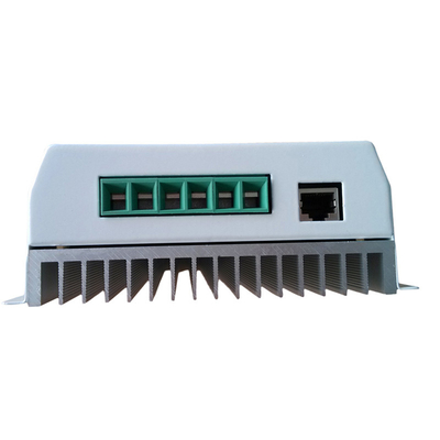 500W 지적 PWM 12V 24V 30A PWM 태양 충전 컨트롤러 LCD 디스플레이
