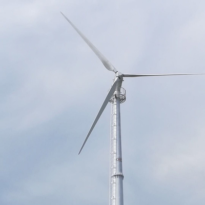 풍력 발전기 전원 출력 30 Kw 풍력 발전용 터빈 220V IP54 오프 그리드 소형 풍력 발전기