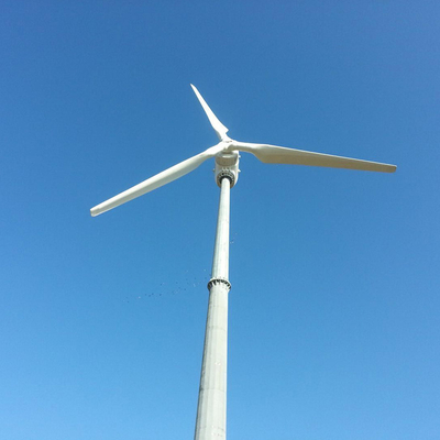 380V 50KW 풍력 타빈 발전기 시스템 홈 풍력 타빈 발전기