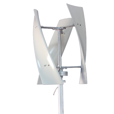 주택을 위한 48V-220V 수직 풍력 발전용 터빈 3 kw 수직 바람 발전기