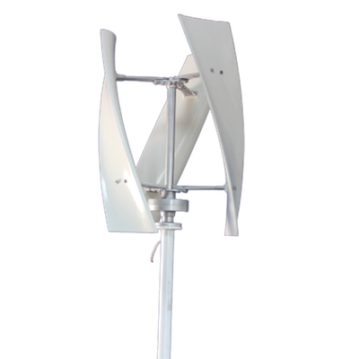 주택을 위한 48V-220V 수직 풍력 발전용 터빈 3 kw 수직 바람 발전기