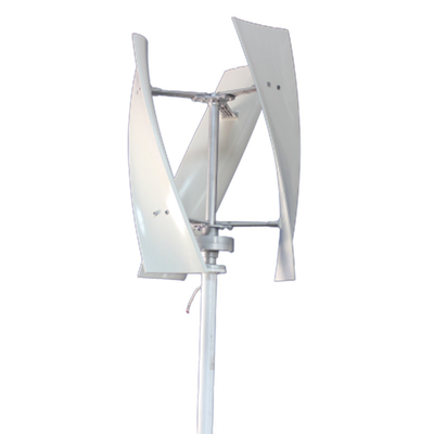 MPPT 생산량과 낮은 진동 상업적 수직 바람 터빈 6000W 96V-220V 수직 풍차