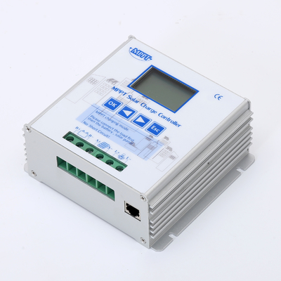 24 볼트 700W 규제 MPPT 40A IP54 MPPT 태양계 LCD 디스플레이