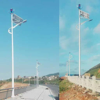 돛단배 IP54 보호를 위한 240V 100KW 해양 풍력 발전기