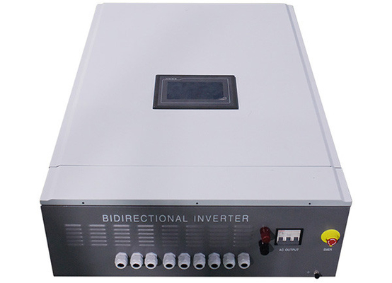 5.5KW 24V 48V 하이브리드 태양광 변환장치 CE 인증 태양광 하이브리드 시스템