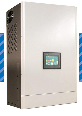 풍력과 태양 하이브리드 시스템을 위한 20KW 240V 하이브리드 태양 인버터 블루투스