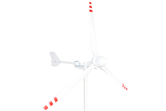 100KW 220V 풍력 타빈 발전기 시스템 IP54 주거 풍력 발전기