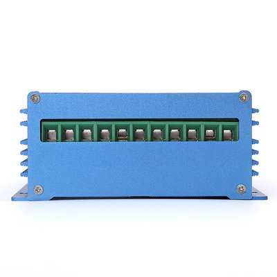 10 Amp MPPT 태양 충전 컨트롤러는 태양 하이브리드 LCD 디스플레이를 감습니다